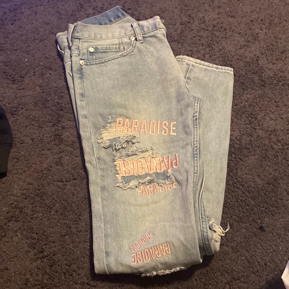 Paradise Jeans - Picture 1 of 1